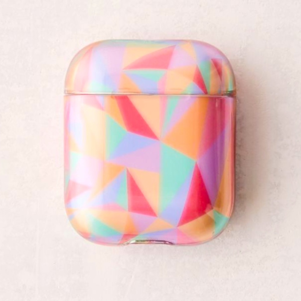 🌈 Hard Shell Case for AirPods 🌈 UO. NWT.